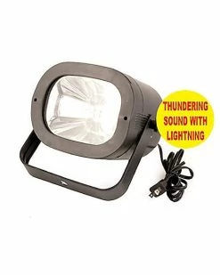 Promo ❤️ Cannon Thunder Strobe Light 👍