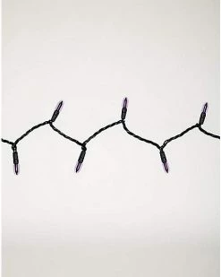 Outlet βοΈ Purple String Lights β€οΈ