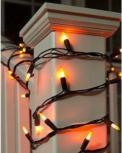 Wholesale 👍 Orange String Lights 🔔 -Gonesh shop 01027531 c