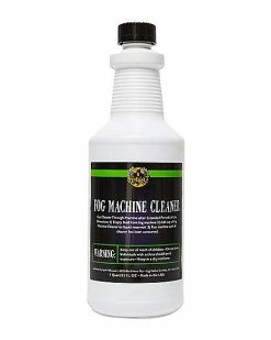 Best Sale 🧨 Fog Machine Cleaner - Quart 🔔