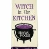 Deals 🎁 Witch Kitchen Hocus Pocus Dish Towel - Hocus Pocus 🔔