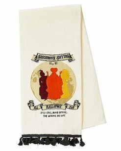 Wholesale 🎁 Sanderson Sisters Dishtowel - Hocus Pocus 😀