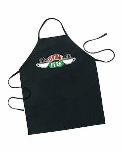 Outlet 🎉 Adult Central Perk Apron - Friends 😀