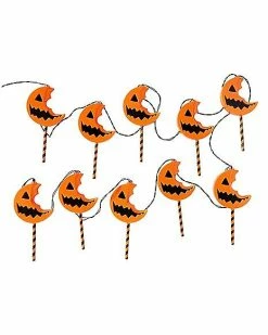 Top 10 🔔 Lollipop String Lights - Trick 'r Treat 😀
