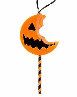 Top 10 🔔 Lollipop String Lights - Trick 'r Treat 😀 -Gonesh shop 01503598 c