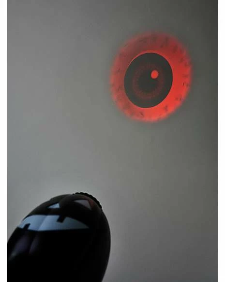 Coupon β LED Spooky Eye Projection Spotlight π 4 Coupon β LED Spooky Eye Projection Spotlight π - Image 4