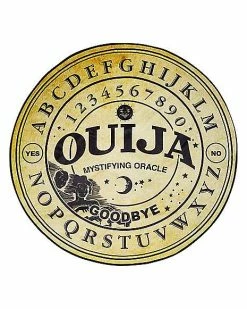 Best Pirce ✨ Ouija Board Round Fleece Blanket 🤩