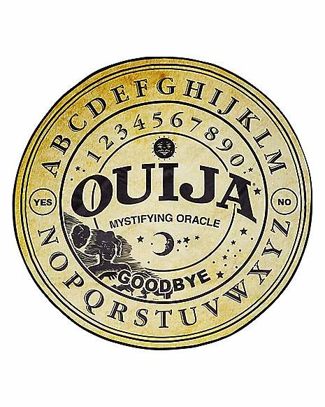 Best Pirce โจ Ouija Board Round Fleece Blanket ๐คฉ 1 Best Pirce โจ Ouija Board Round Fleece Blanket ๐คฉ