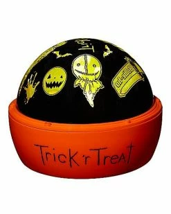 Cheap ⌛ Trick 'r Treat Tabletop Projector 🔔