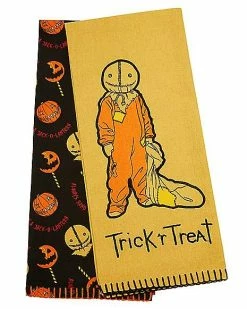 Outlet 🎉 Trick 'r Treat Sam Dish Towels - 2 Pack ⭐