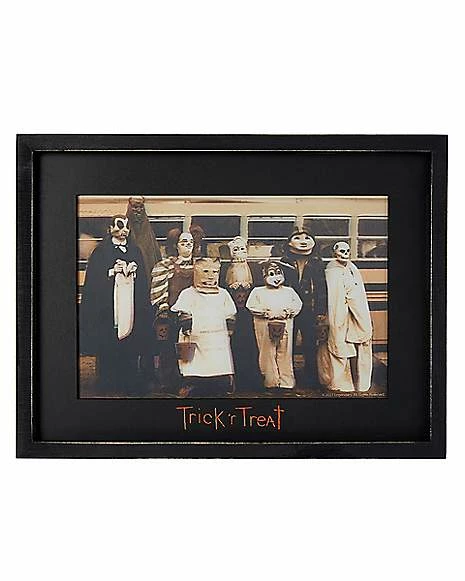 Best reviews of ๐คฉ Trick 'r Treat Bus Framed Picture ๐ 1 Best reviews of ๐คฉ Trick 'r Treat Bus Framed Picture ๐