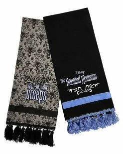 Best Pirce 😀 The Haunted Mansion Dish Towels - 2 Pack 🎉