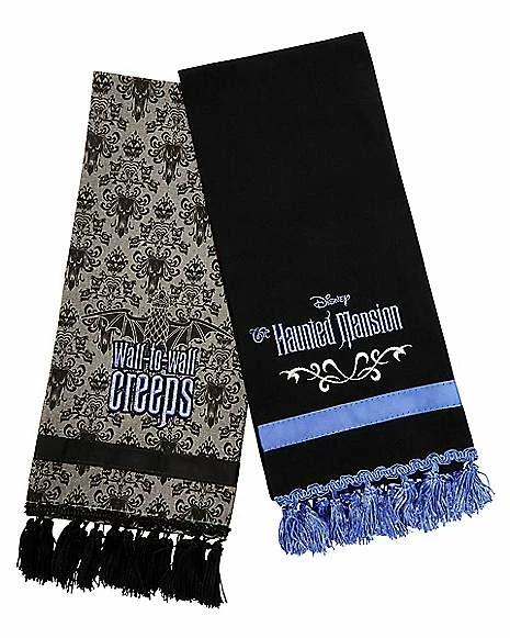 Best Pirce ๐ The Haunted Mansion Dish Towels - 2 Pack ๐ 1 Best Pirce ๐ The Haunted Mansion Dish Towels - 2 Pack ๐