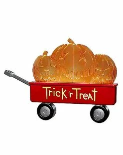 Promo ❤️ Trick 'r Treat Wagon LED Light 🧨