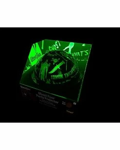 Cheap 🧨 Ghost Face Tabletop Projector - Scream ⌛ -Gonesh shop 01552306 d