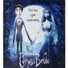 Brand new 🌟 Corpse Bride Fleece Blanket 🧨