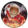 Best Sale 🎁 Round Sam Fleece Blanket - Trick 'r Treat 🌟