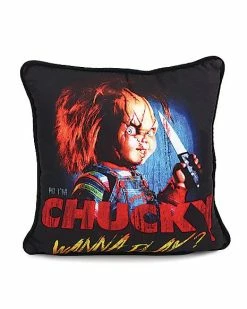 Budget 💯 Chucky Pillow 🧨
