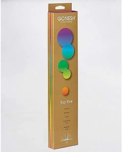 New 🌟 Top 5 Incense 50 Pack - Gonesh ✨