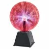 New ⭐ Sound Activated Plasma Light Ball - 8 Inch 🤩