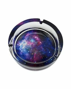 Promo ❤️ Galaxy Glass Ashtray ✨