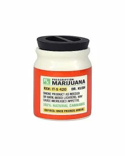 Discount ❤️ Prescription Bottle Stash Jar 🧨