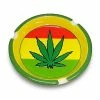 Discount ✔️ Rasta Leaf Ashtray 🥰
