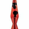Best reviews of 🌟 Red Liquid Black Wax Lava Lamp - 14.5 Inch 💯