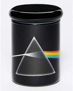 Flash Sale 👏 Dark Side of the Moon Glass Stash Jar - 3 oz. 🌟