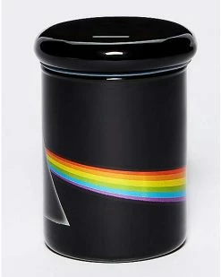 Flash Sale 👏 Dark Side of the Moon Glass Stash Jar - 3 oz. 🌟 -Gonesh shop 02907400 d