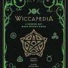 New 👍 Wiccapedia A Modern Day White Witch's Guide Book 🌟