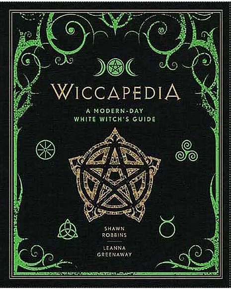 New π Wiccapedia A Modern Day White Witch's Guide Book π 1 New π Wiccapedia A Modern Day White Witch's Guide Book π