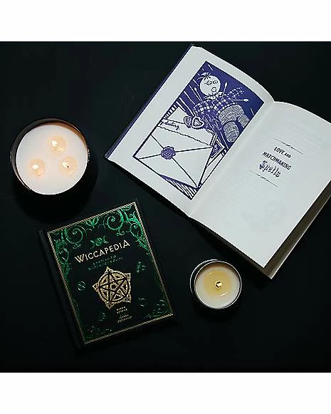 New π Wiccapedia A Modern Day White Witch's Guide Book π 2 New π Wiccapedia A Modern Day White Witch's Guide Book π - Image 2