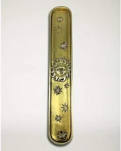 New 🥰 Gold Sun Incense Burner ⌛