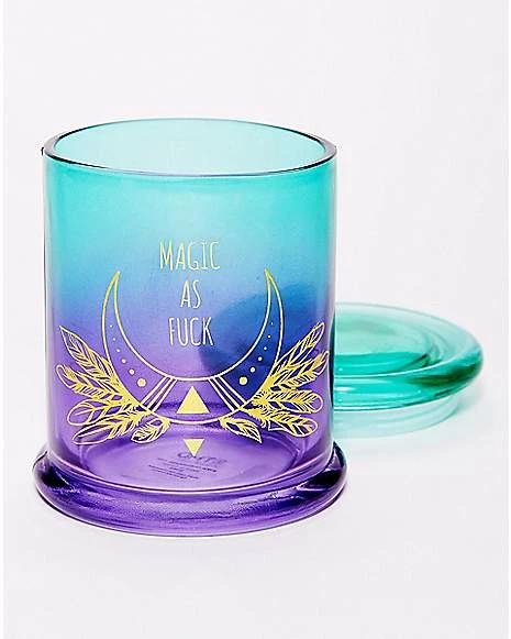 Best reviews of β Magic As Fuck Stash Jar - 14 oz. π 2 Best reviews of β Magic As Fuck Stash Jar - 14 oz. π - Image 2