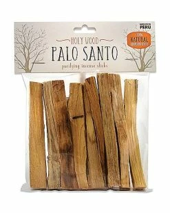 Cheapest 🎉 Palo Santo Wood Incense 👏