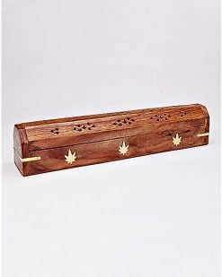 Best reviews of 🔥 Wood Coffin Incense Burner 🛒