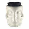 Budget 🔔 Buddha Faces Stash Jar - 5 oz. 👏