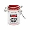 Cheap ❤️ Contents Will Fuck You Up Stash Jar - 1.5 oz. ✔️