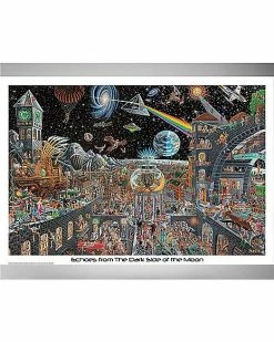 Brand new ✔️ Dark Side Of The Moon Pink Floyd Poster 😉