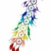Promo 🥰 Rainbow Pride Chakra Dream Catcher 🛒