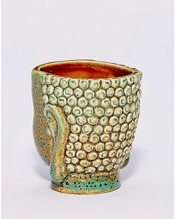 Cheapest 🎉 Antique Green Buddha Shot Glass - 2 oz. 🛒 -Gonesh shop 03249711 b