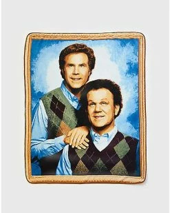 Cheap 🌟 Step Brothers Fleece Blanket 😍