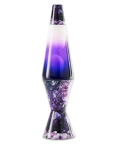 Top 10 π Colormax Amethyst Lava Lamp - 17 Inch π 1 Top 10 π Colormax Amethyst Lava Lamp - 17 Inch π