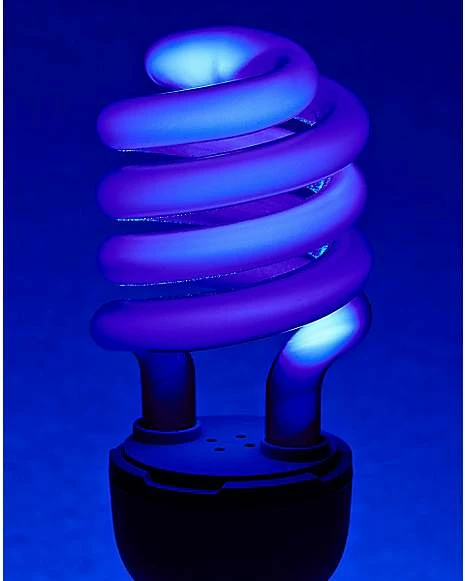 Best deal ๐ Black Light 22 Watt CFL Bulb ๐คฉ 1 Best deal ๐ Black Light 22 Watt CFL Bulb ๐คฉ