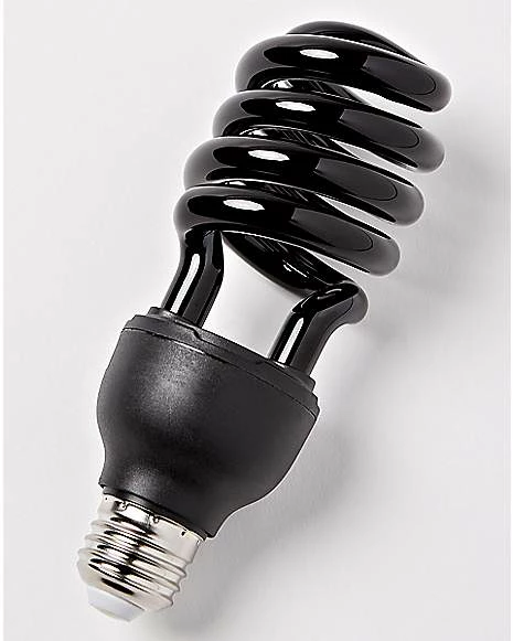 Best deal ๐ Black Light 22 Watt CFL Bulb ๐คฉ 2 Best deal ๐ Black Light 22 Watt CFL Bulb ๐คฉ - Image 2