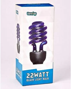 Best deal ๐ Black Light 22 Watt CFL Bulb ๐คฉ 6 Best deal ๐ Black Light 22 Watt CFL Bulb ๐คฉ -Gonesh shop 03307311 c
