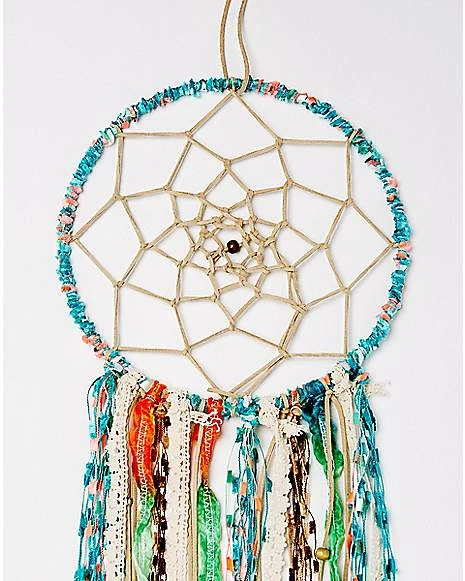 Best Sale ⭐ Beaded Feather Dream Catcher ✔️ 2 Best Sale ⭐ Beaded Feather Dream Catcher ✔️ - Image 2