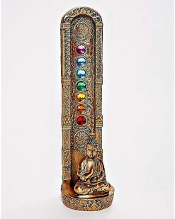 Coupon ❤️ Buddha Chakra Incense Burner 🛒
