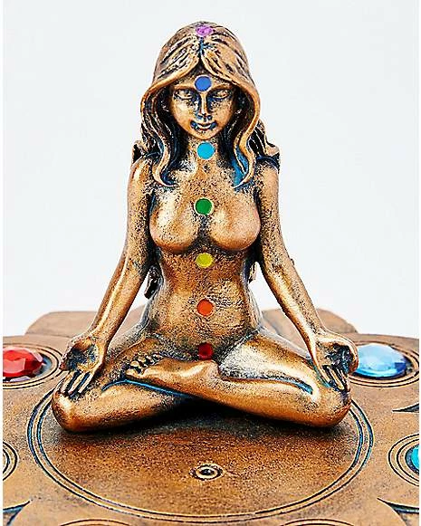 Outlet π Chakra π© Woman Incense Burner π 2 Outlet π Chakra π© Woman Incense Burner π - Image 2